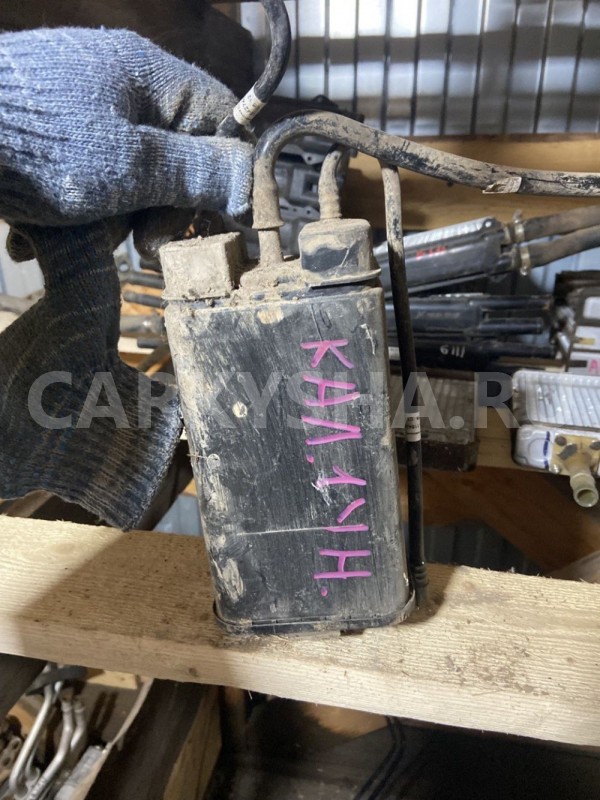 Абсорбер (фильтр угольный) ВАЗ (LADA) Kalina II (2013—2018) ВАЗ (Lada) Kalina оригинальный номер VAZ 11181164010