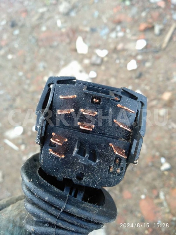 Переключатель подрулевой Opel Vita B (1995—2000) Opel Vita оригинальный номер 90124931