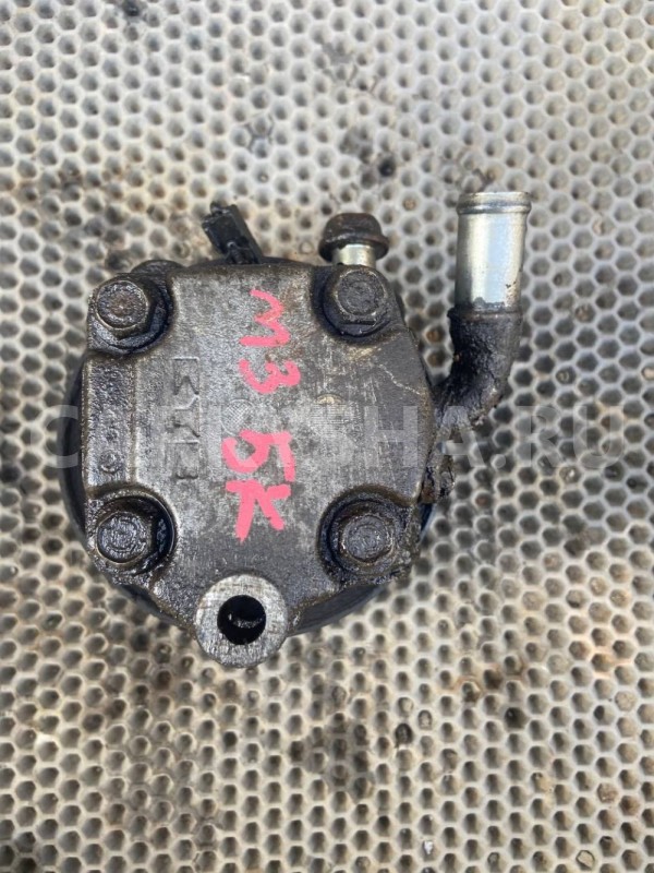 Насос ГУР Mazda 3 BK рестайлинг (2006—2009) Mazda 2 оригинальный номер BP4M32600C