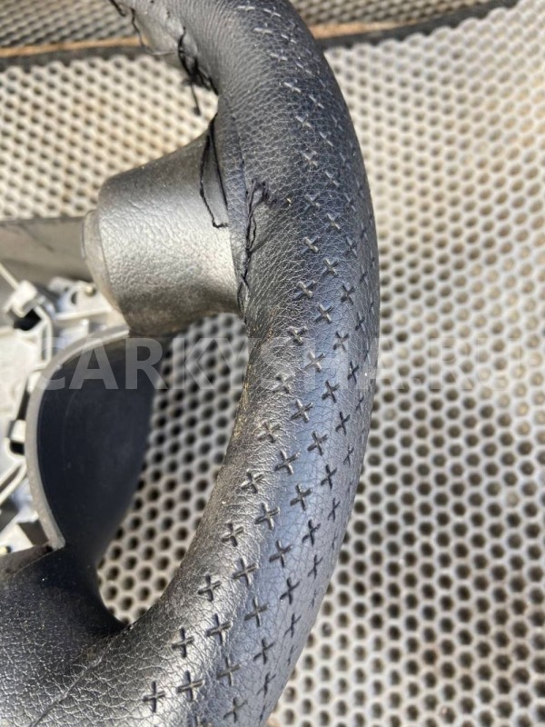 Руль (рулевое колесо) Nissan Almera N16 рестайлинг (2002—2006) Nissan Almera оригинальный номер 484305M400