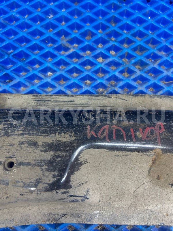 Подрамник Renault Kaptur I (2016—2020) Renault 16 оригинальный номер 544c44317r