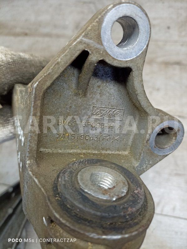 Кронштейн трансмиссии Ford Focus III (2011—2015) Ford Focus оригинальный номер BV616P093HA