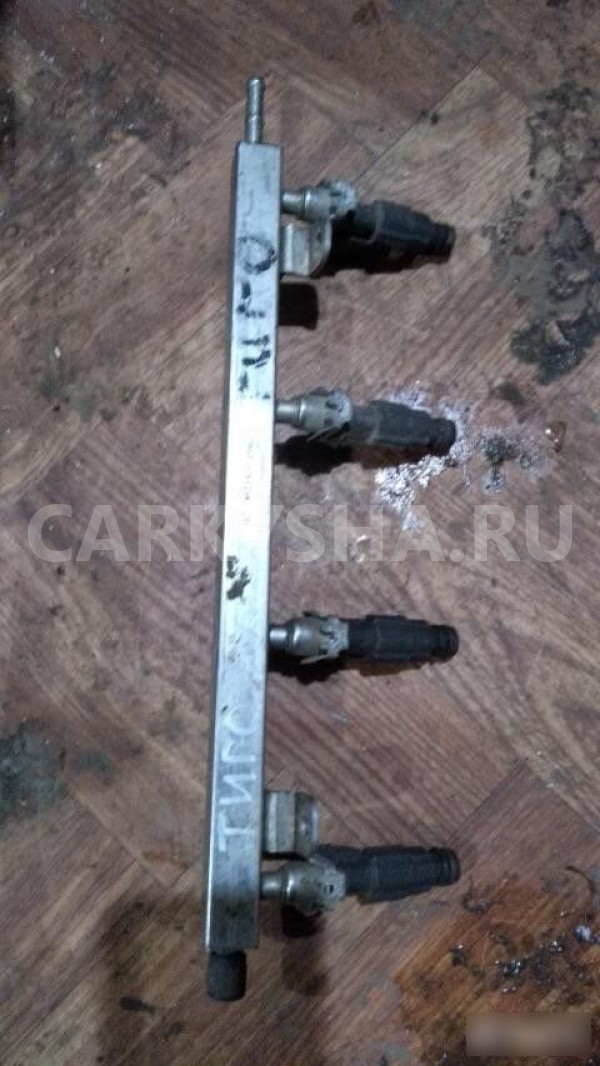 Рампа топливная(бензин) Chery Tiggo (T11) T11 (2005—2013) Chery Tiggo (T11) 