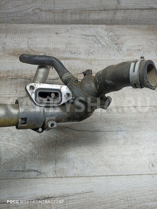 Корпус термостата Opel Vectra C (2002—2005) Opel Vectra оригинальный номер 24415973