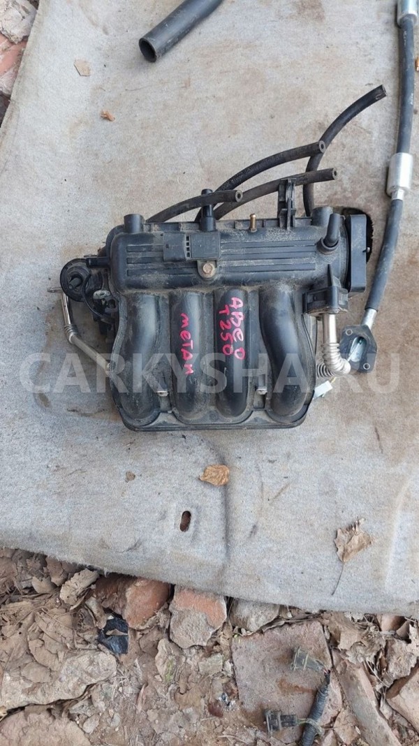 Коллектор впускной Chevrolet Aveo I рестайлинг (2006—2012) Chevrolet Aveo оригинальный номер 96416312