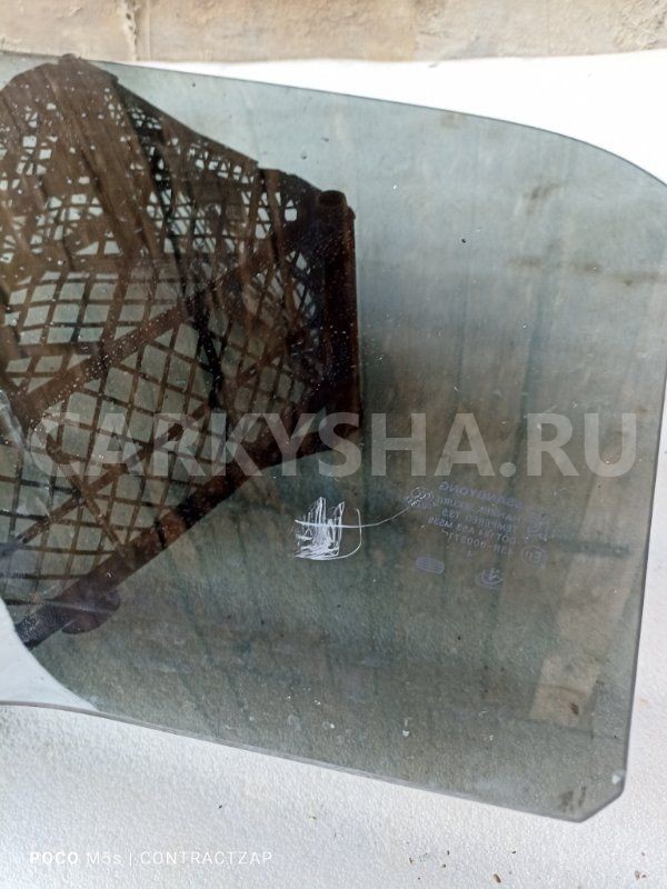 Стекло двери SsangYong Actyon II рестайлинг (2013—2021) Ssang Yong Actyon оригинальный номер 7337634021