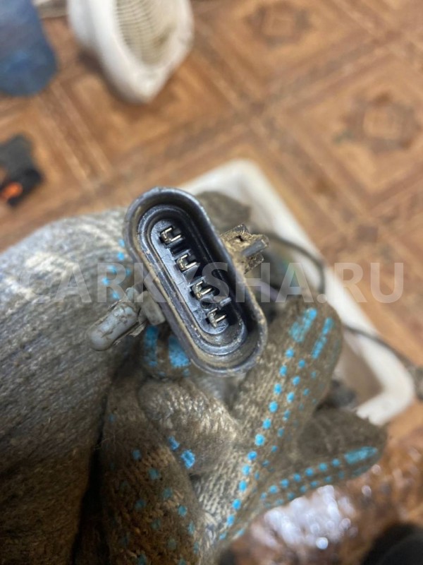 Датчик кислородный/Lambdasonde LIFAN Solano 620 (2008—2015) Lifan Solano оригинальный номер 25325632