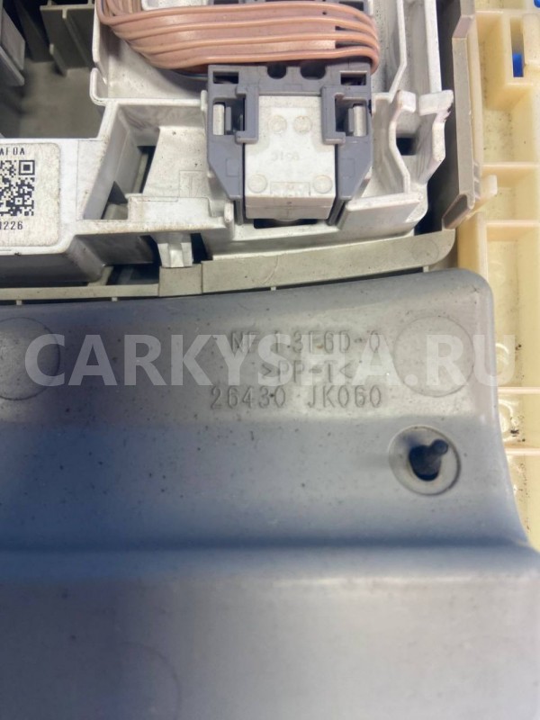 Плафон салонный Nissan Teana J32 (2008—2011) Nissan Teana оригинальный номер 26430jk060