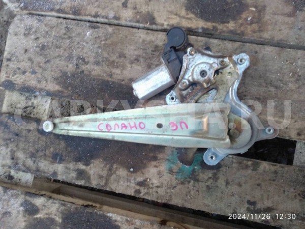 Стеклоподъемник LIFAN Solano 620 (2008—2015) Lifan Solano оригинальный номер B6204100