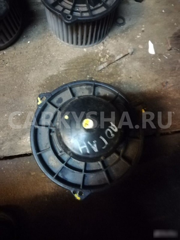 Моторчик печки Renault Logan I (2004—2009) Renault 20 