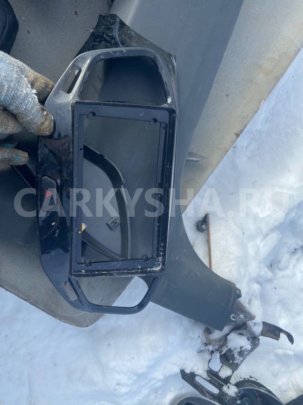 Накладка декоративная ВАЗ (LADA) Vesta I (2015—2023) ВАЗ (Lada) Vesta оригинальный номер 8450007451