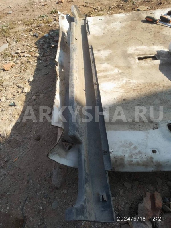 Накладка на порог Chery IndiS (S18D) S18D (2011—2016) Chery IndiS (S18D) оригинальный номер S18D5401930