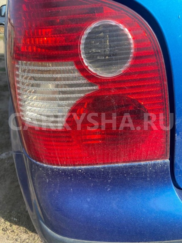 Фонари задние комплект Volkswagen Polo IV (2001—2005) Volkswagen Polo оригинальный номер BBY