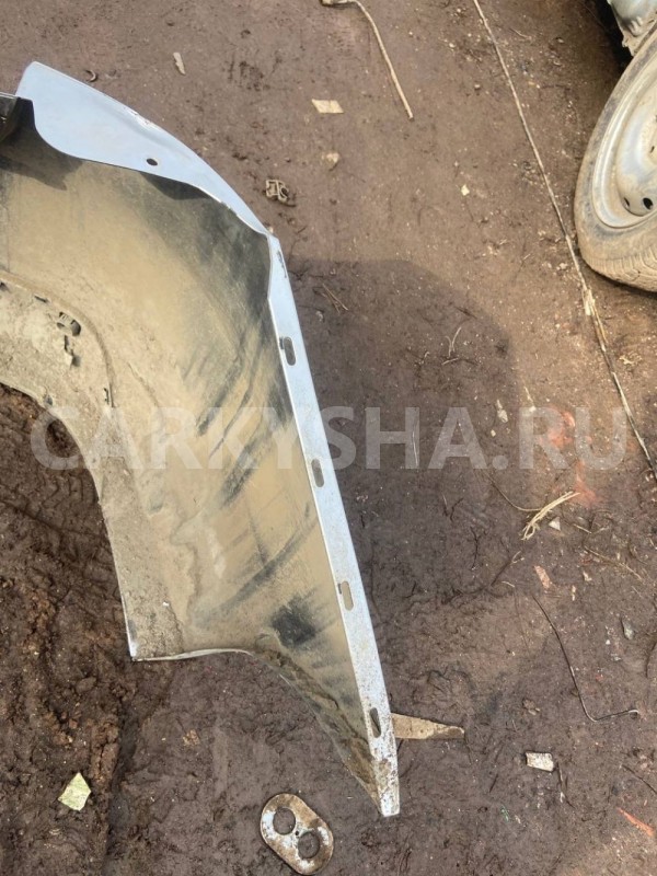 Бампер задний ВАЗ (LADA) Vesta I (2015—2023) ВАЗ (Lada) Vesta оригинальный номер 8450006699