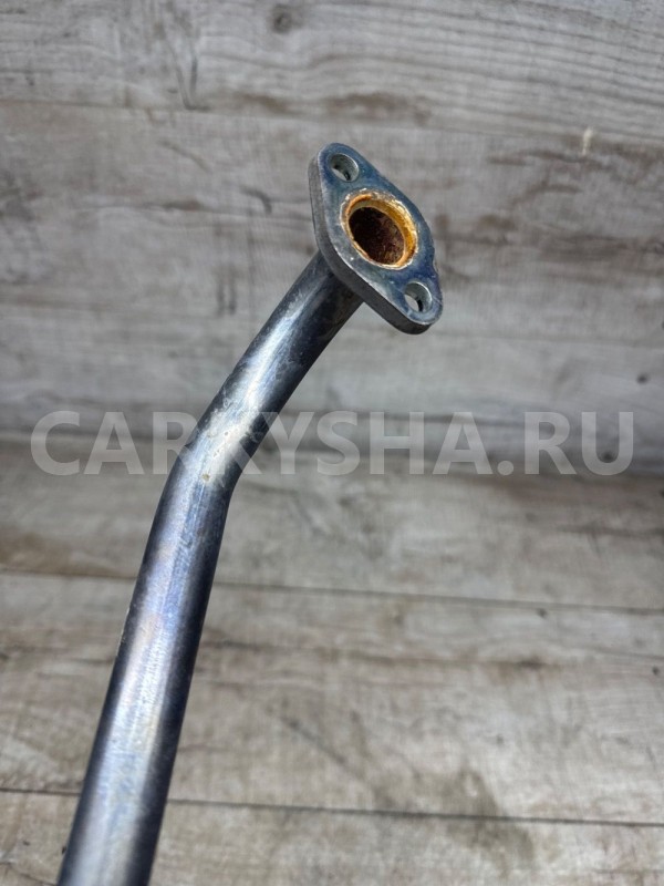 Трубка системы охлаждения KIA RIO  Hyundai Solaris Kia Rio оригинальный номер 254572B000