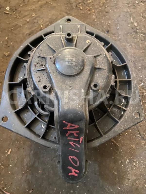 Моторчик печки SsangYong Actyon II (2010—2013) Ssang Yong Actyon оригинальный номер 6811734000