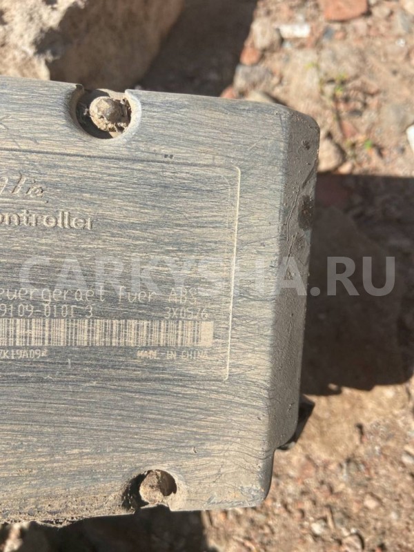 Блок ABS (насос) Geely CK (Otaka) I (2005—2008) Geely CK (Otaka) оригинальный номер 1017009271