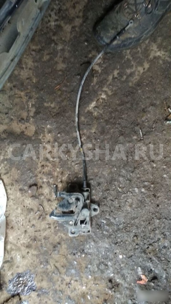 Замок капота Hyundai i30 I рестайлинг (2010—2012) Hyundai i30 