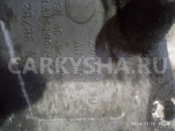 Кронштейн двигателя BMW 3 серия E90/E91/E92/E93 (2005—2010) BMW 3er оригинальный номер 2211676030704