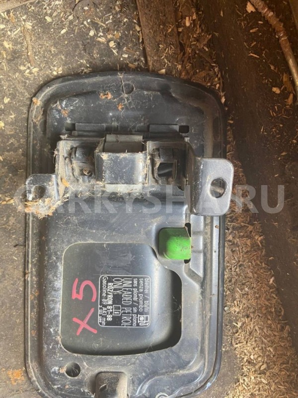 Лючок бензобака BMW X5 E53 (1999—2003) BMW X5 оригинальный номер 51177001027