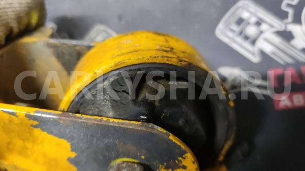 Дополнительная опора двигателя Ваз 2110 2111 2112 ВАЗ (Lada) 2110 