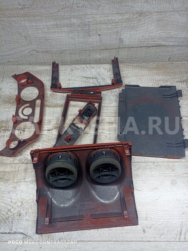 Накладка на торпедо Chevrolet Aveo I (2003—2008) Chevrolet Aveo оригинальный номер 96655215