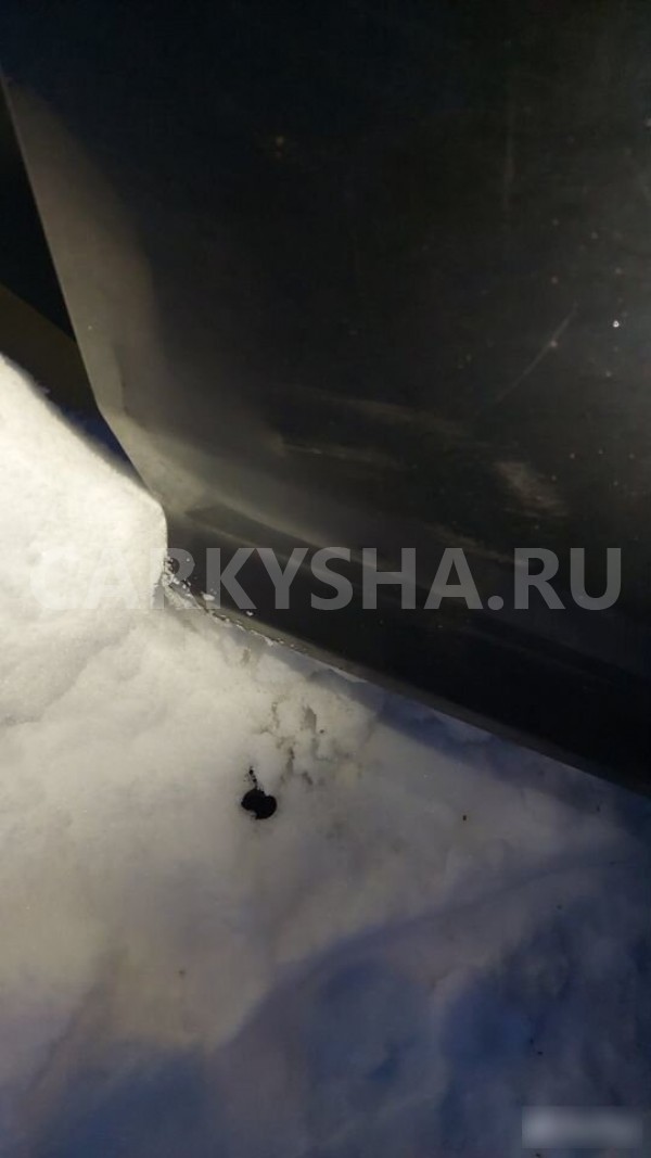 Дверь передняя правая Kia Ceed ED рестайлинг (2010—2012) Kia Cee'd оригинальный номер 760041H000