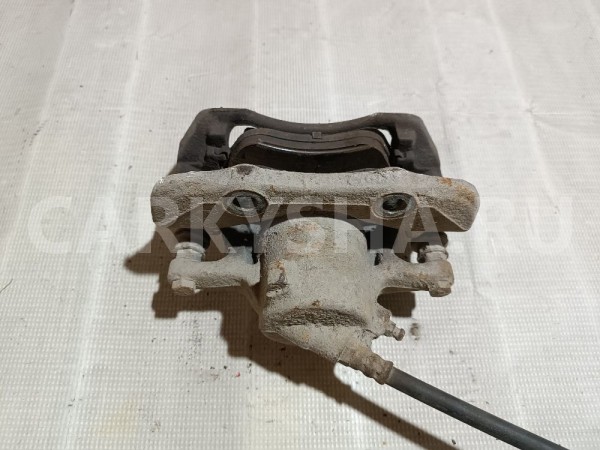 Суппорт тормозной передний левый Citroen C3 оригинальный номер 4401E2