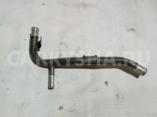 Трубка охлажд. жидкости металлическая Ssang Yong Actyon оригинальный номер 6712000152