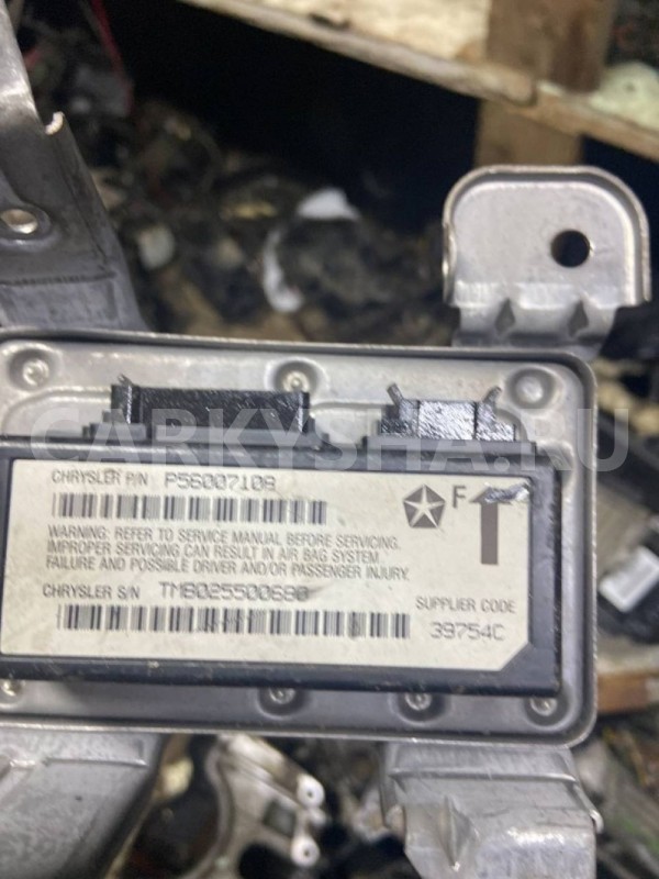 AIRBAG Jeep Grand Cherokee ZJ (1992—1996) Jeep Cherokee оригинальный номер P56007108