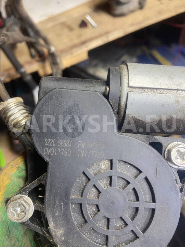 Стеклоподъемник Mazda 3 BK рестайлинг (2006—2009) Mazda 2 оригинальный номер g22c5858x