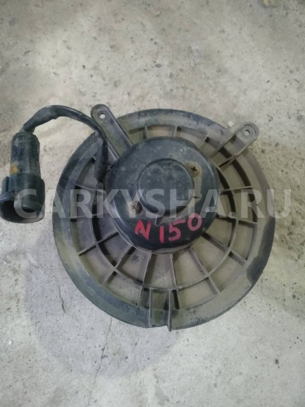 Моторчик отопителя Daewoo Nexia I рестайлинг (2008—2016) Daewoo Nexia оригинальный номер 96168699