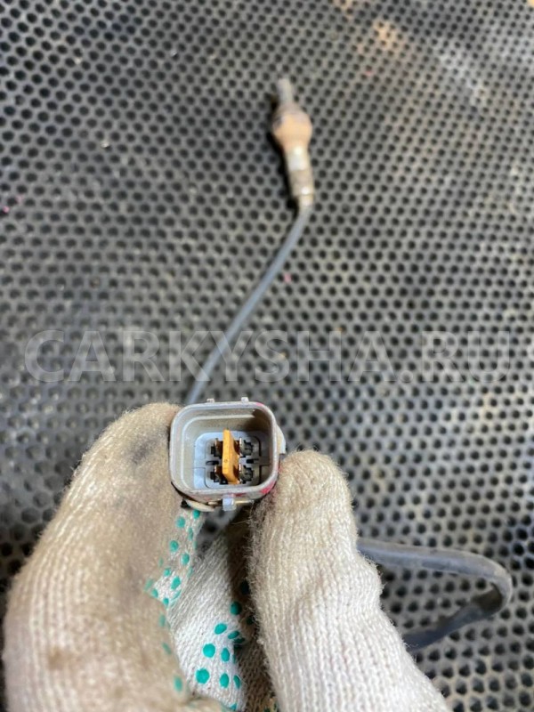 Датчик кислородный/Lambdasonde Kia Magentis I (2000—2003) Kia Magentis оригинальный номер 3921037520