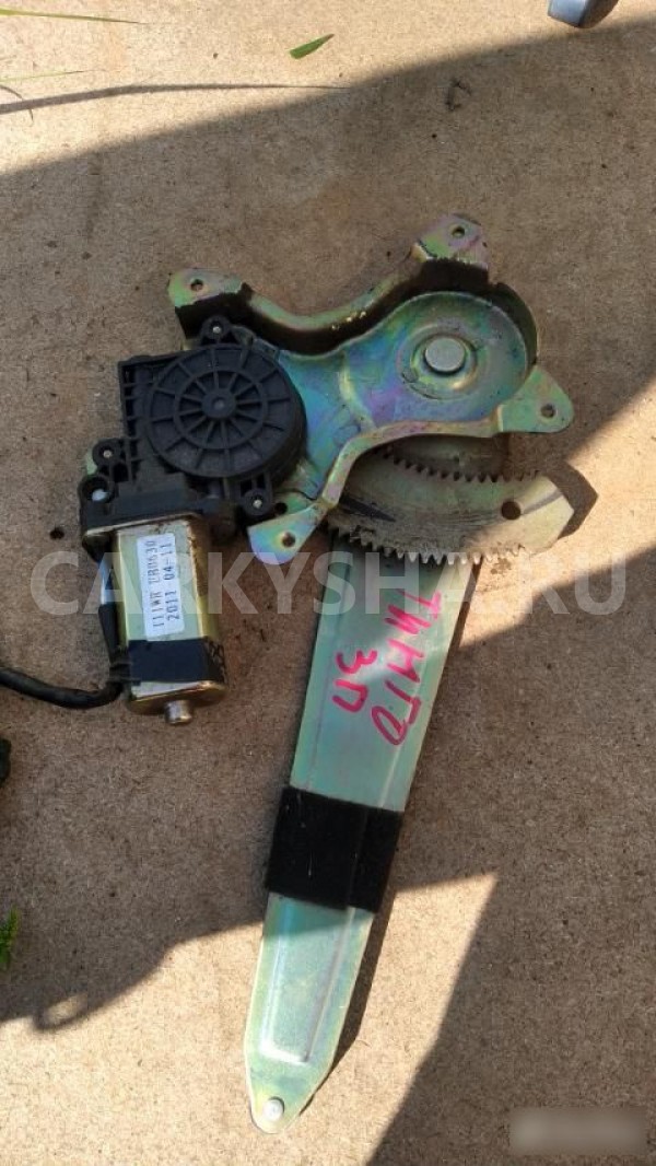 Стеклоподъемник Chery Tiggo (T11) T11 (2005—2013) Chery Tiggo (T11) оригинальный номер T116104110