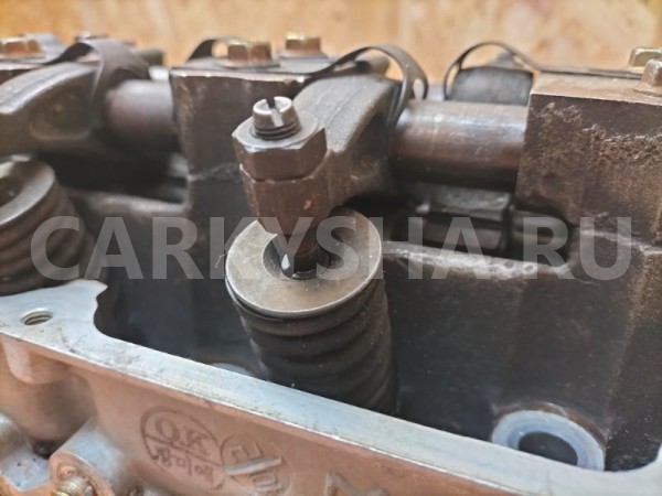 Головка блока цилиндров Daewoo Matiz M150 F8CV9 Daewoo Matiz оригинальный номер 96659547