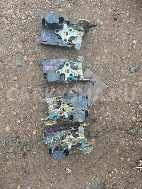 Замок двери Chevrolet Aveo I (2003—2008) Chevrolet Aveo оригинальный номер 96272642