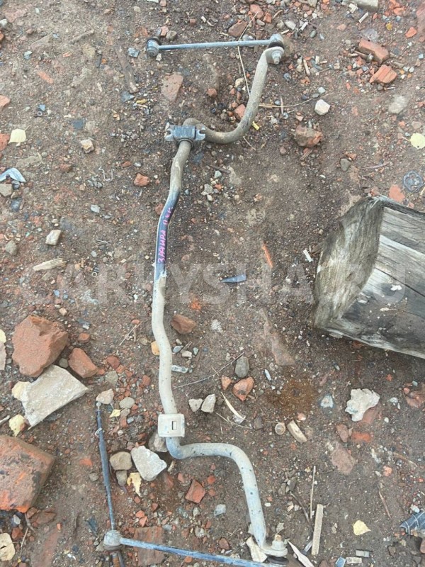 Стабилизатор передний Opel Zafira B рестайлинг (2008—2014) Opel Zafira оригинальный номер 13211430