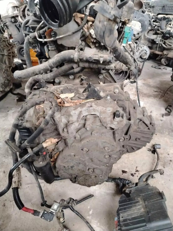 Акпп Volvo S60 