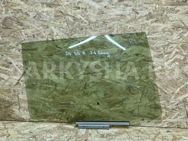 Стекло двери задней правой Toyota RAV 4 III (XA30) оригинальный номер 68103-42100