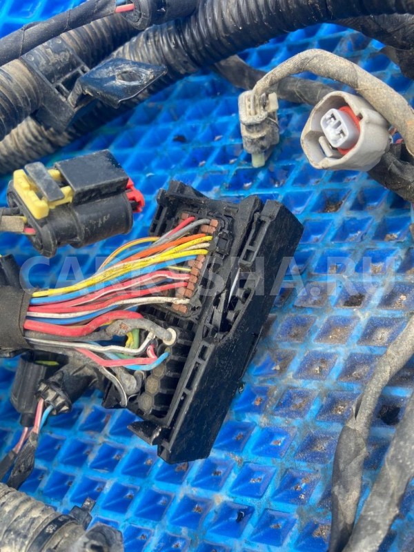 Проводка моторная Haval Jolion I (2021—2026) Haval Jolion оригинальный номер 4001105XST10A