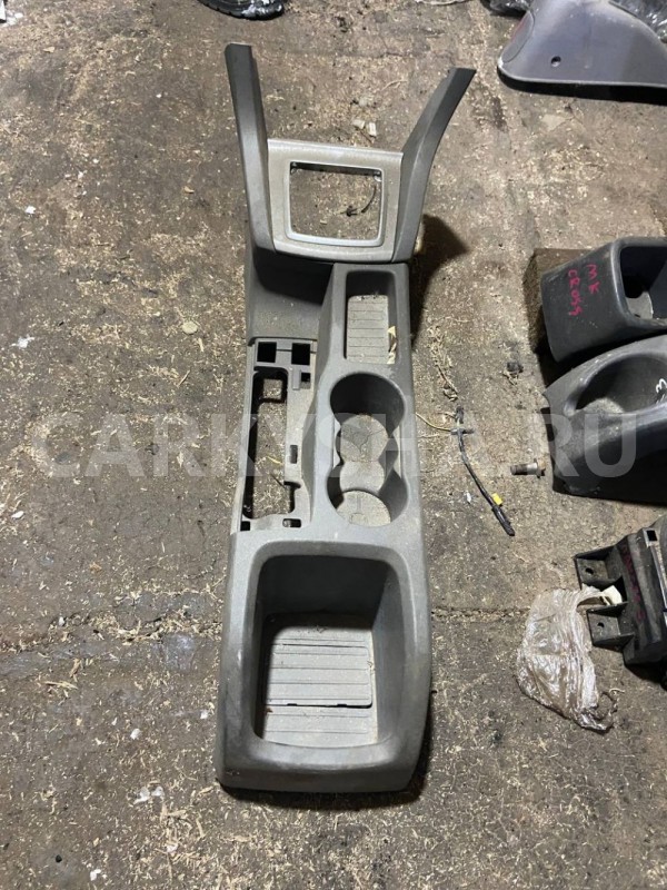 Тоннель пола Ford Focus II рестайлинг (2007—2011) Ford Focus оригинальный номер Ford 1510983