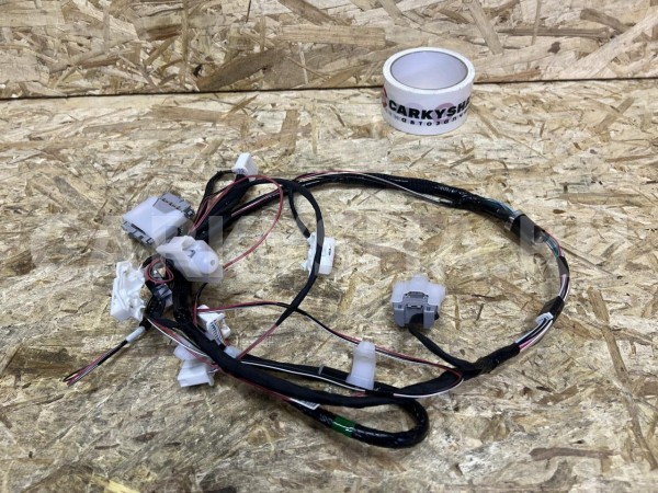 Проводка потолочная Toyota RAV 4 V (XA50) оригинальный номер 82171-4A090
