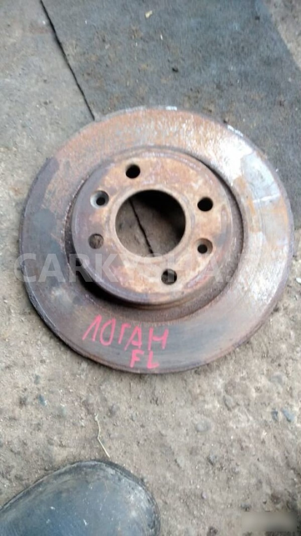 Диск тормозной Renault Logan I (2004—2009) Renault 20 