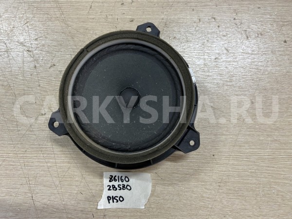 Колонка музыкальная (динамик) Toyota Land Cruiser Prado 150 Series Внедорожник 5 дв. оригинальный номер 86160-2B580