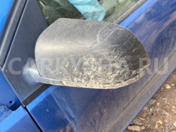 Зеркало электрическое Volkswagen Polo IV (2001—2005) Volkswagen Polo оригинальный номер 6Q2857507F01C