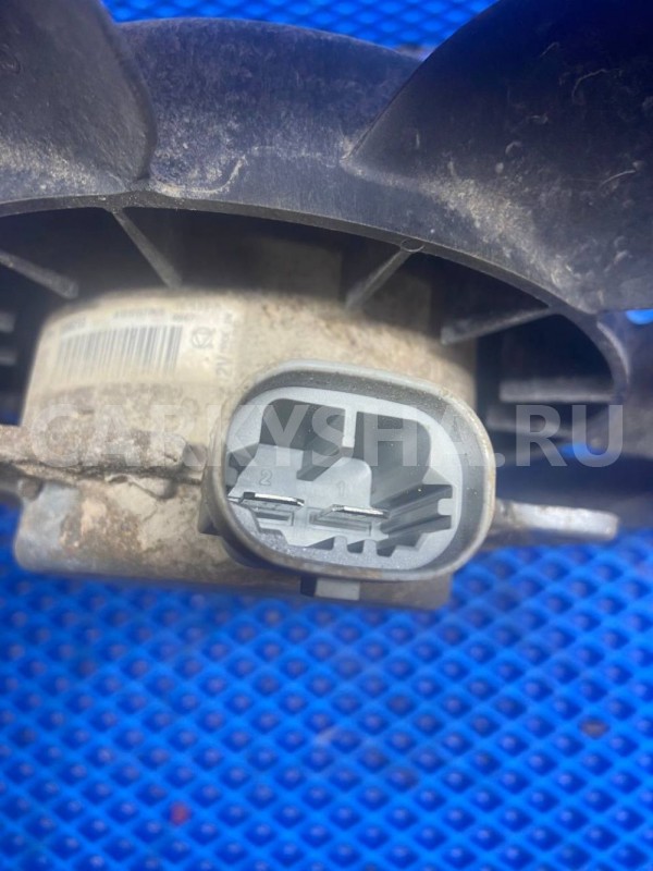 Вентилятор Renault Kaptur I (2016—2020) Renault 16 оригинальный номер t908213