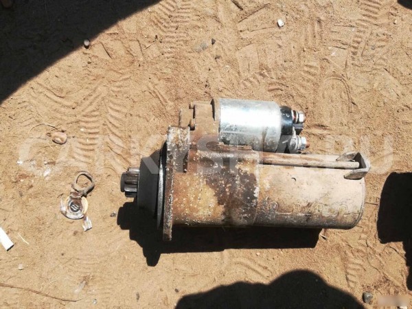 Стартер Chery Bonus (A13) A13 (2011—2014) Chery Bonus (A13) 