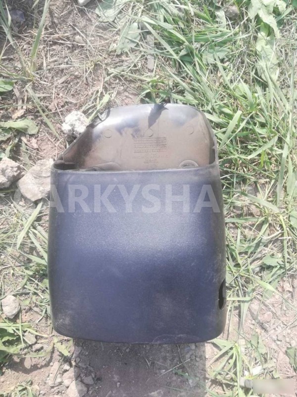 Кожух рулевой колонки Daewoo Matiz I рестайлинг (2000—2015) Daewoo Matiz 