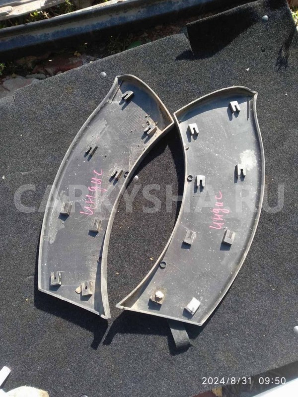 Молдинг Chery IndiS (S18D) S18D (2011—2016) Chery IndiS (S18D) оригинальный номер S18D5401980