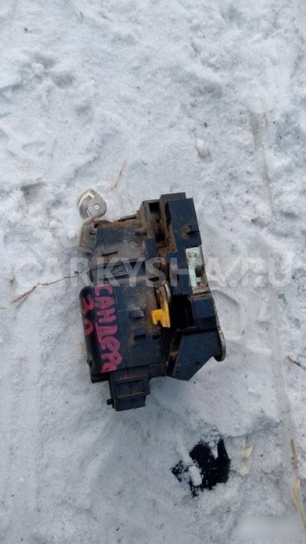 Замок двери задней левой Renault Sandero I (2009—2014) Renault 14 